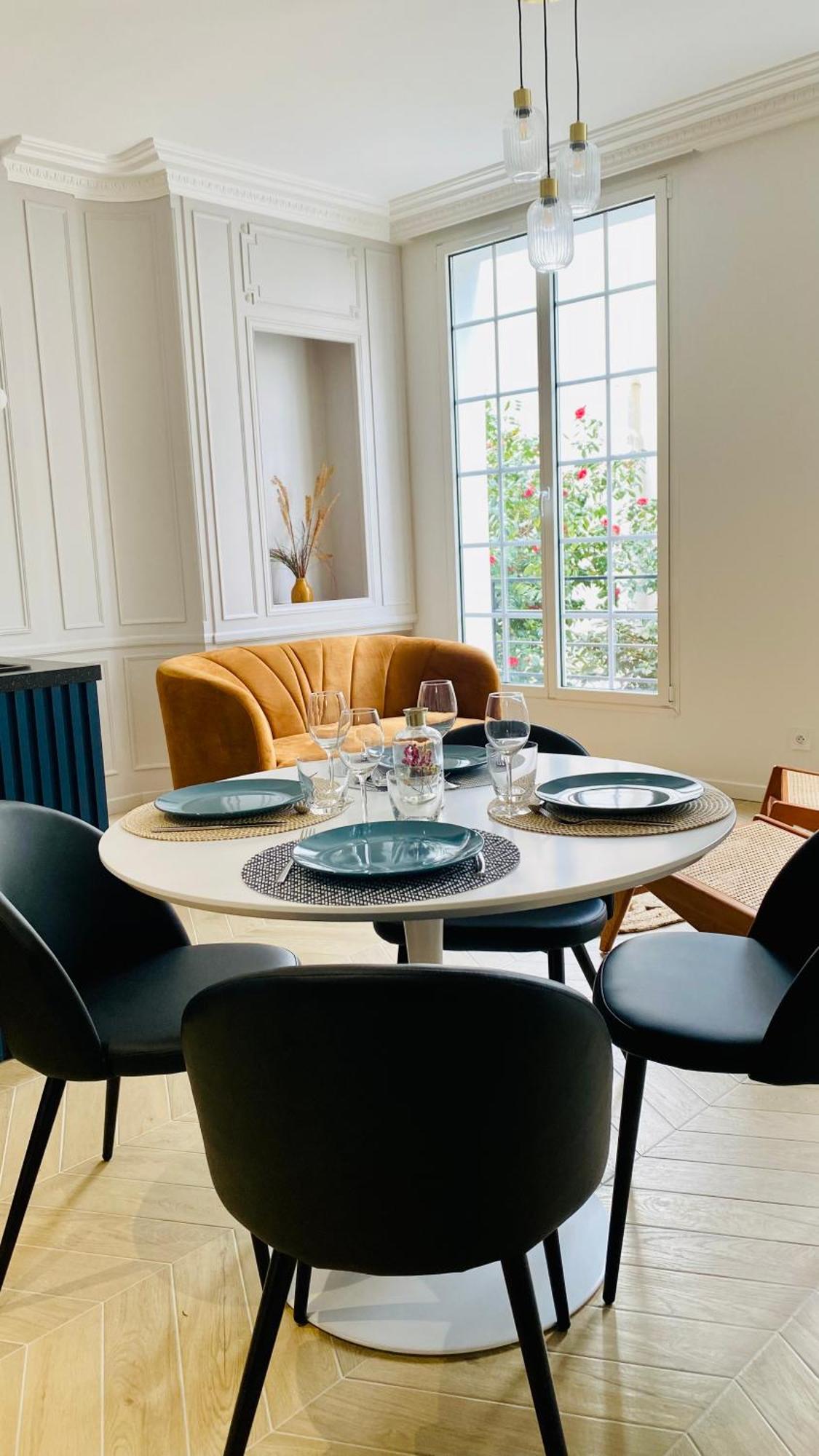 Appartement Apollinaire Au Coeur De Lorient Esterno foto